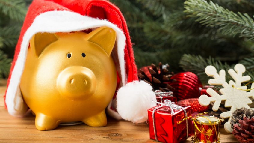 ¡Qué la Navidad no se lleve tu aguinaldo! Usa estos tips y dile adiós a la cuesta de enero
