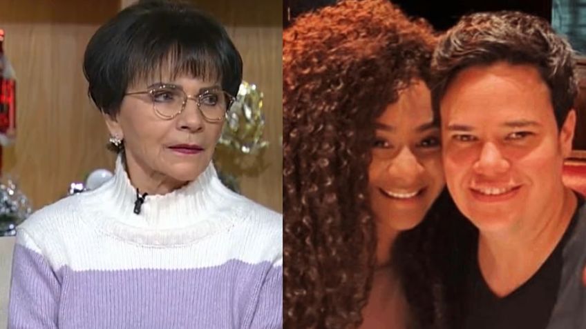 "Matrimonie": Pati Chapoy hace polémicos comentarios contra M'Balia Marichal y esposo trans