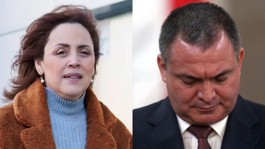 Hermana y sobrino de García Luna son vinculados a proceso; Gloria ’N’ teme por su vida