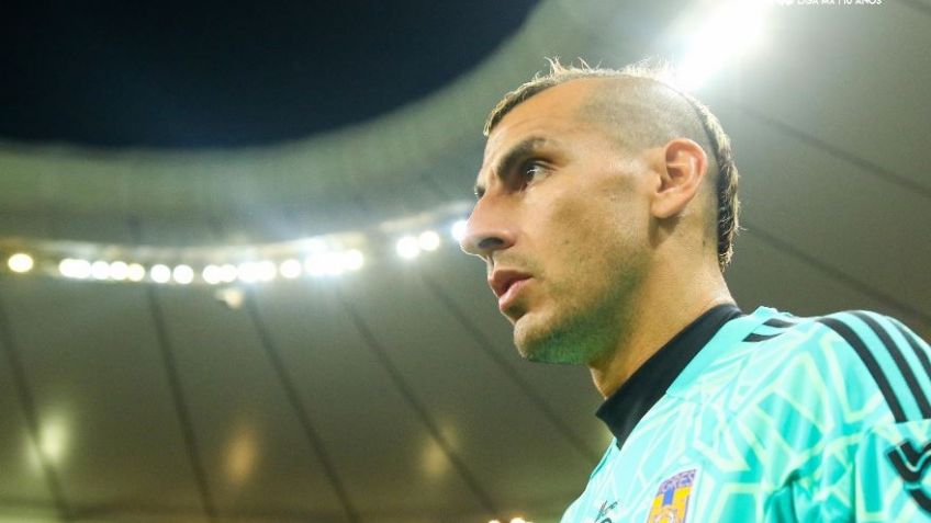 Nahuel Guzmán se lanza contra Televisa por no pasar repeticiones "contra su equipo"