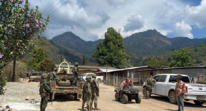 Guerrero: El ejército abandona a San Miguel Totolapan; pobladores regresan a las armas