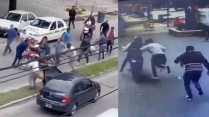 Linchan a ladrones que intentaban robar nómina de hospital en Argentina; héroe recibe apoyo