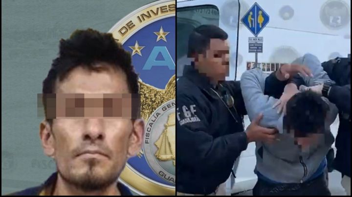 Cae presunto implicado en el multihomicidio de los 5 estudiantes de medicina en Celaya