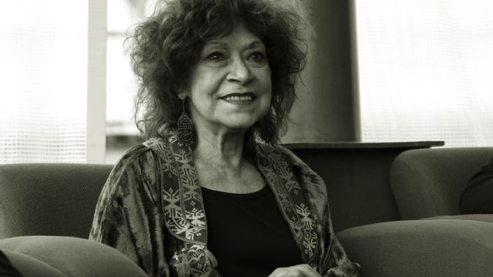 Tras retirarse de Canal Once, confirman muerte de Cristina Pacheco; así la despiden