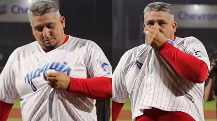 ¡Eterno Vaquero! Yaquis retira el 43 de Iker Franco en emotiva ceremonia en Ciudad Obregón