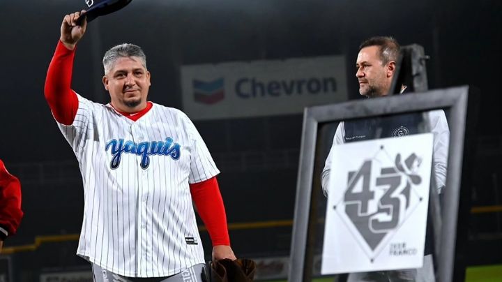 Iker Franco: “Hice clic con la ciudad, afición y el equipo, Obregón es mi casa, es mi hogar”