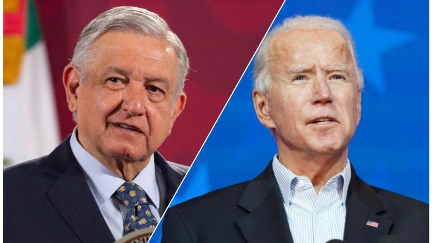 Garita Lukeville: Joe Biden solicita llamada de urgencia con AMLO para este jueves