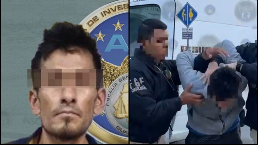 Cae presunto implicado en el multihomicidio de los 5 estudiantes de medicina en Celaya