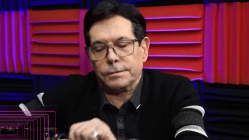 De luto y devastado, Pepillo Origel da trágica noticia de su salud; está delicado y en cama