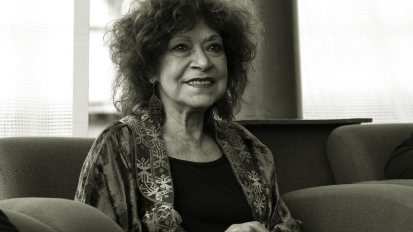 Tras retirarse de Canal Once, confirman muerte de Cristina Pacheco; así la despiden