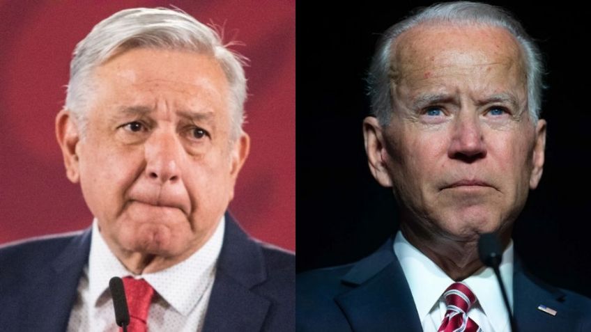 Tras llamada de emergencia con AMLO, Biden envía delegación para hablar de migración