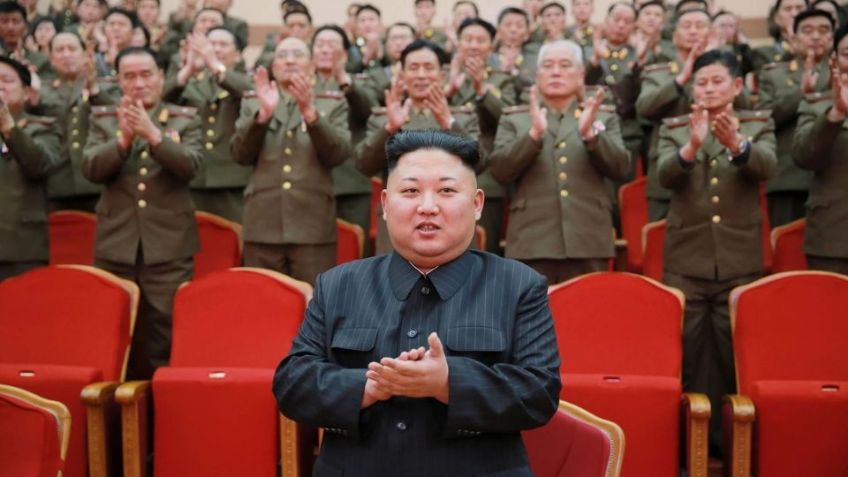 Kim Jong-un advierte que "no titubeará" en lanzar un ataque nuclear si es provocado