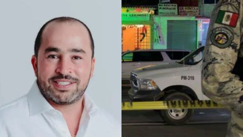 Asesinan a Ricardo Taja, excandidato del PRI por la alcaldía de Acapulco, Guerrero