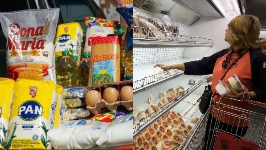 Crisis: Las familias en Venezuela necesitan más de 500 dólares para cubrir la canasta básica