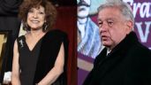 AMLO lamenta la muerte de la escritora Cristina Pacheco: "La recordamos con afecto"