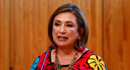 Xóchitl Gálvez desmiente que Ceci Flores esté aliada a ella: "No trabaja para mi"