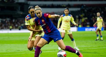 ¿Alexia Putellas llegaría a la Liga MX Femenil? América y Pachuca, sus posibles destinos