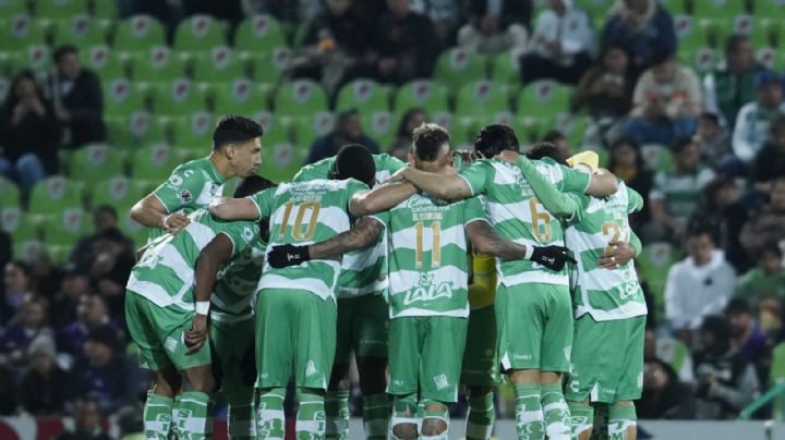 Santos anuncia sus primeras bajas rumbo al Clausura 2024; ¿está Brunetta?