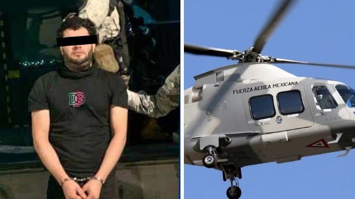 La detención de 'El Nini' ¿Qué ocurrió durante el fuerte operativo militar en Culiacán?