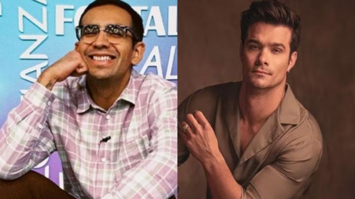 Shock en TV Azteca: Así reaccionó 'El Capi' Pérez al saber que Brandon Peniche no lo soporta