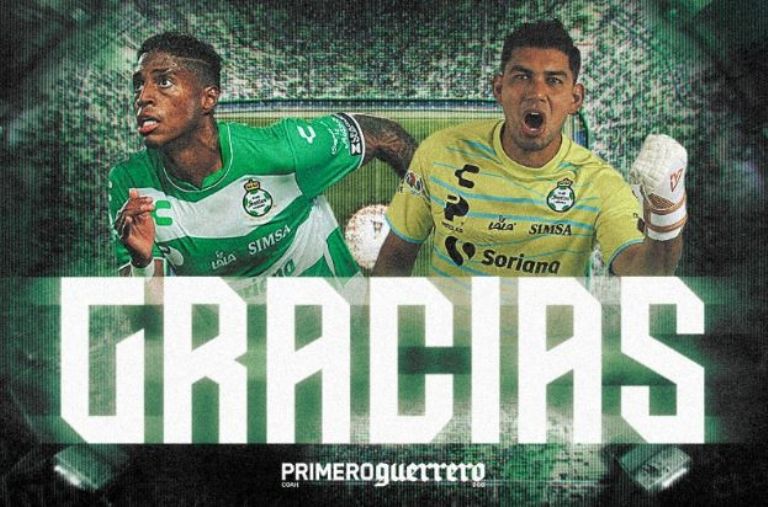 Santos anuncia sus primeras bajas rumbo al Clausura 2024; ¿está Brunetta?