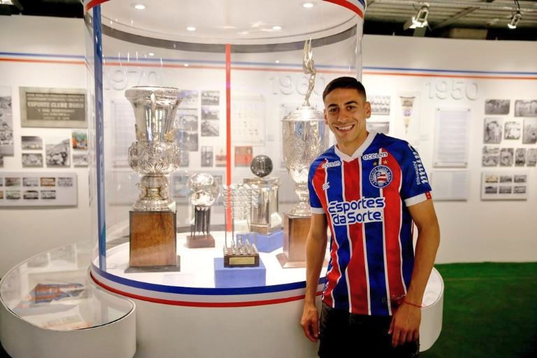 Camilo Cándido, el segundo refuerzo de Cruz Azul para el Clausura 2024