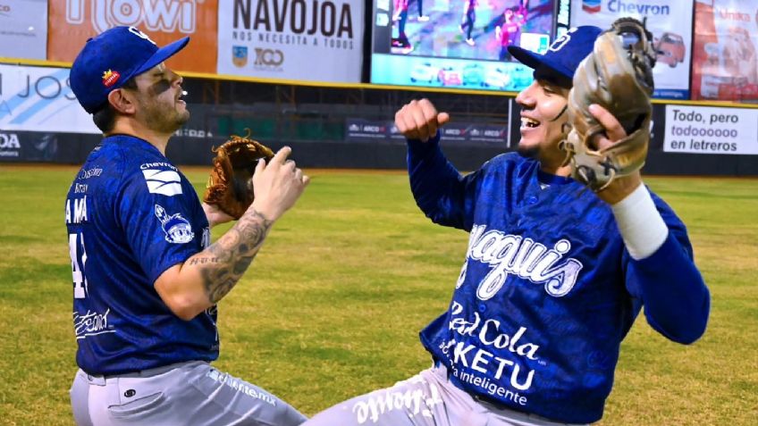 El primer capítulo de la 'Guerra de Tribus' es para los Yaquis de Ciudad Obregón