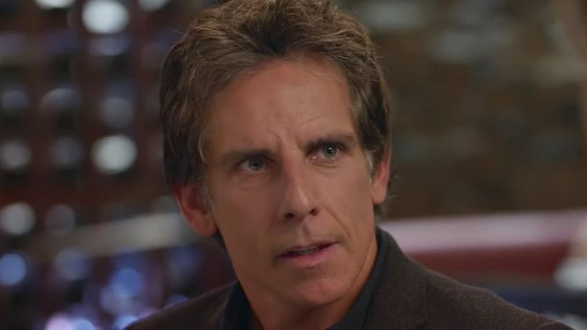 Ben Stiller regresa como protagonista a la pantalla grande con esta cinta de David Gordon Green