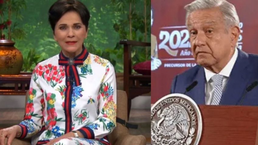 Golpean y asaltan a integrante de 'Ventaneando'; Pati Chapoy arremete en contra de AMLO