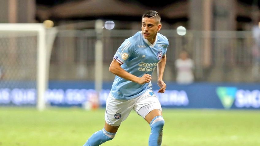 Camilo Cándido, el segundo refuerzo de Cruz Azul para el Clausura 2024