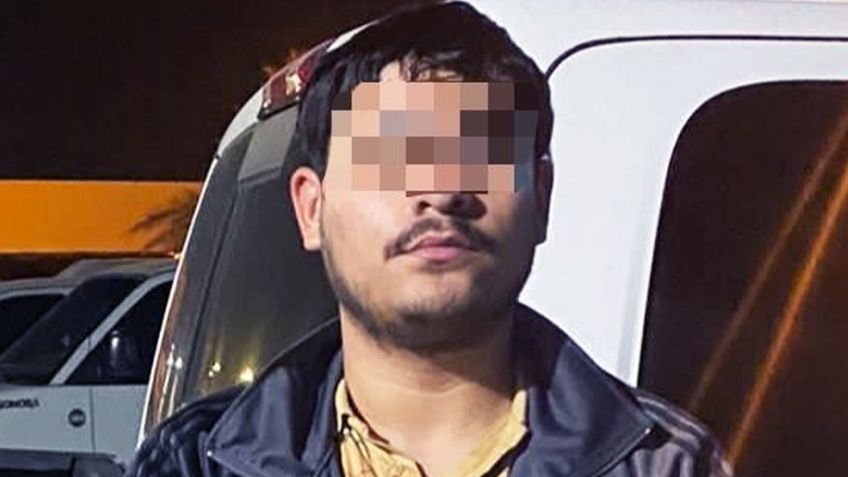 Capturan a implicado en el asesinato a balazos de empresario en San Luis Río Colorado