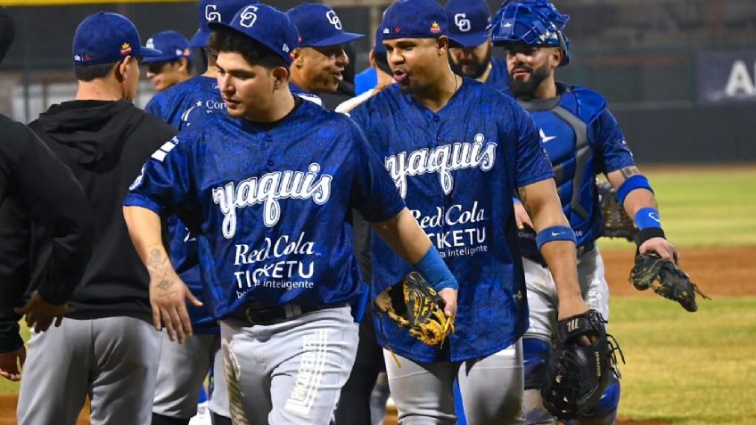LMP: Los Yaquis de Obregón se quedan con la serie ante los Mayos de Navojoa
