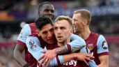 Edson Álvarez y West Ham derrotan al Manchester United y agravan su crisis