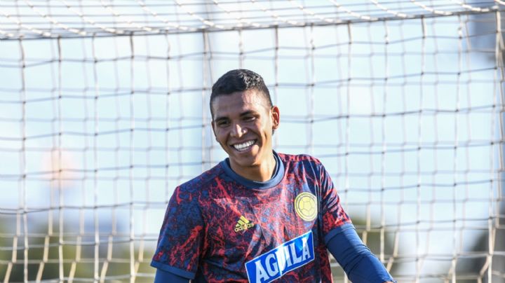 Kevin Mier, el nuevo portero que Cruz Azul tiene en la mira para el Clausura 2024