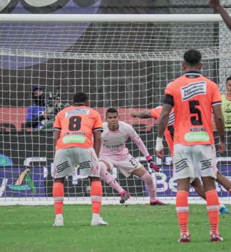 Kevin Mier, el nuevo portero que Cruz Azul tiene en la mira para el Clausura 2024