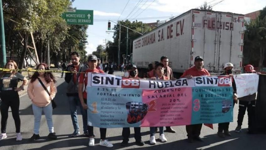 Tráfico en CDMX  Se espera caos por marchas y bloqueos este 31 de marzo en la capital