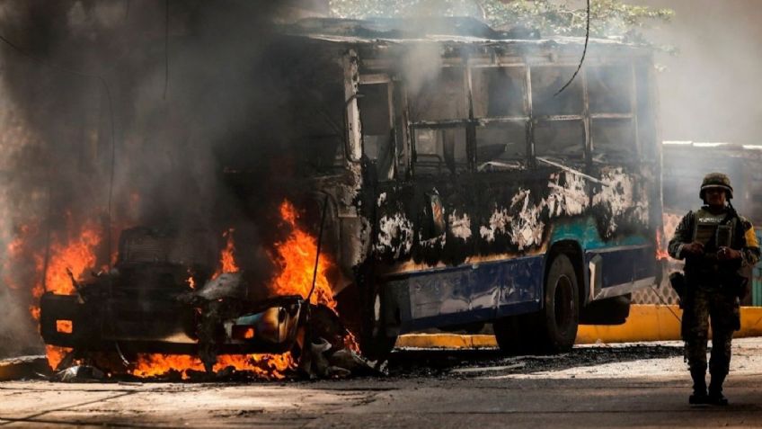 Masacres en México en 2023: Salvatierra, Lagos de Moreno y otras muestras de violencia