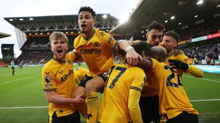 Wolverhampton le 'roba' su Navidad al Chelsea y Sterling protagoniza la falla del año