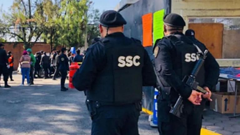 Detención en la GAM