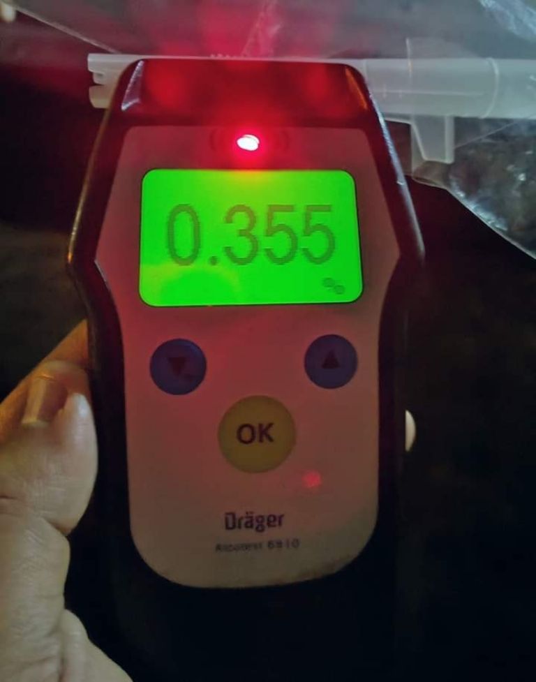 Programa Conduce sin alcohol en CDMX