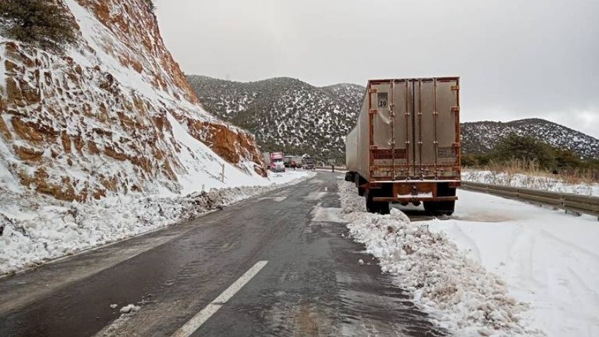 ¡Abrígate! Conagua pronostica una Navidad helada y semana con clima gélido en Sonora