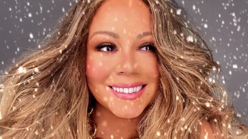 Mariah Carey, la Reina de la Navidad, deslumbra en Aspen a pesar de su reciente separación