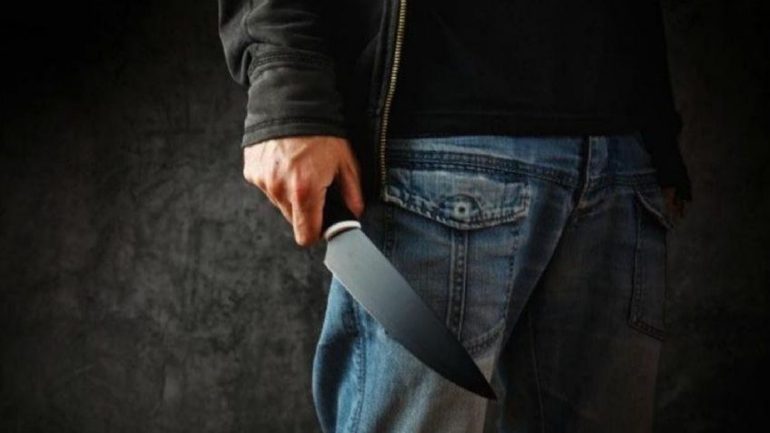 Jorge apuñala a indigente por una botella de alcohol en la CDMX; la víctima murió