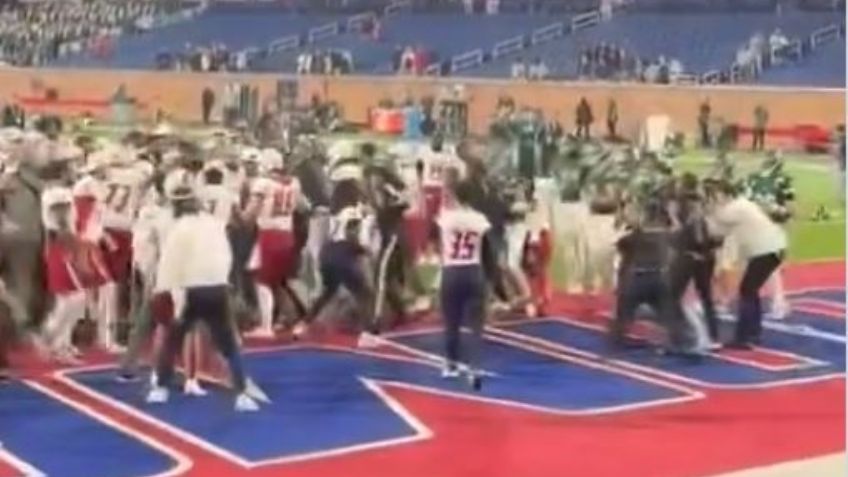 Bronca en la NCAA opaca el 68 Ventures Bowl entre South Alabama y Eastern Michigan (VIDEO)