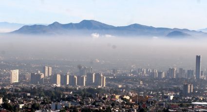 Contingencia Ambiental: Se reporta mala calidad del aire en la CDMX; recomendaciones
