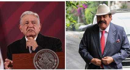 AMLO lamenta la muerte de su amigo Armando Guadiana, senador de Morena: "Nunca chocamos"