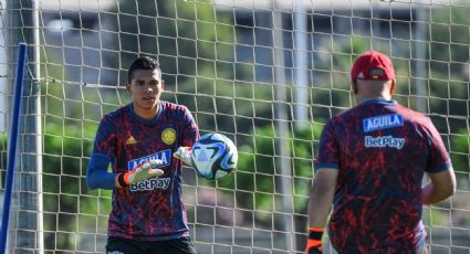 Kevin Mier llega a Cruz Azul con altas expectativas: "Quiero lograr la décima"