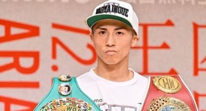 Naoya Inoue revela si subirá de división tras unificar los títulos en super gallo