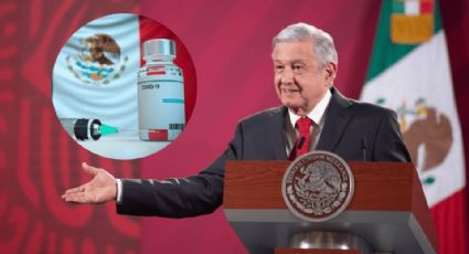 ¿Qué pasó con la vacuna Patria? El prometido biológico de AMLO que lleva 2 años de atraso