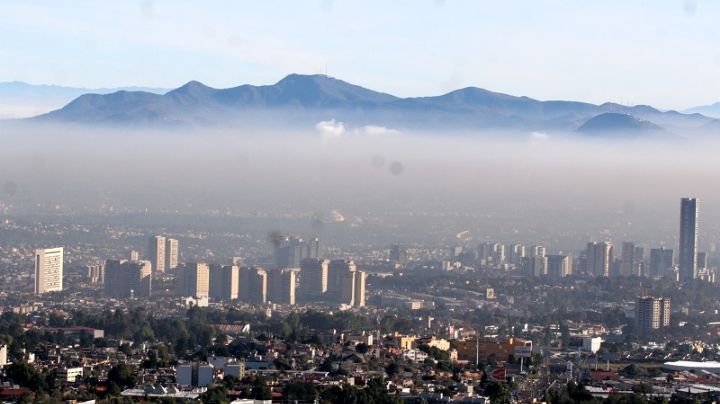 Contingencia Ambiental: Se reporta mala calidad del aire en la CDMX; recomendaciones